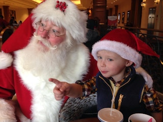 santa freebies santa chat