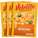 Velveeta Cheese Sauce