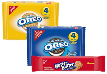 9 Nabisco Items