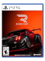Rennsport PlayStation 5