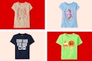 The Children’s Place Kids’ Graphic Tees