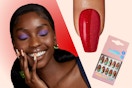 3 press on nail styles