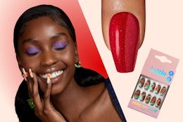 3 press on nail styles