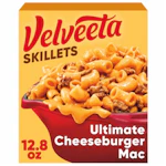 Velveeta Cheeseburger Mac & Cheese