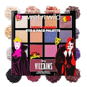 wet n wild Disney Villains Palette
