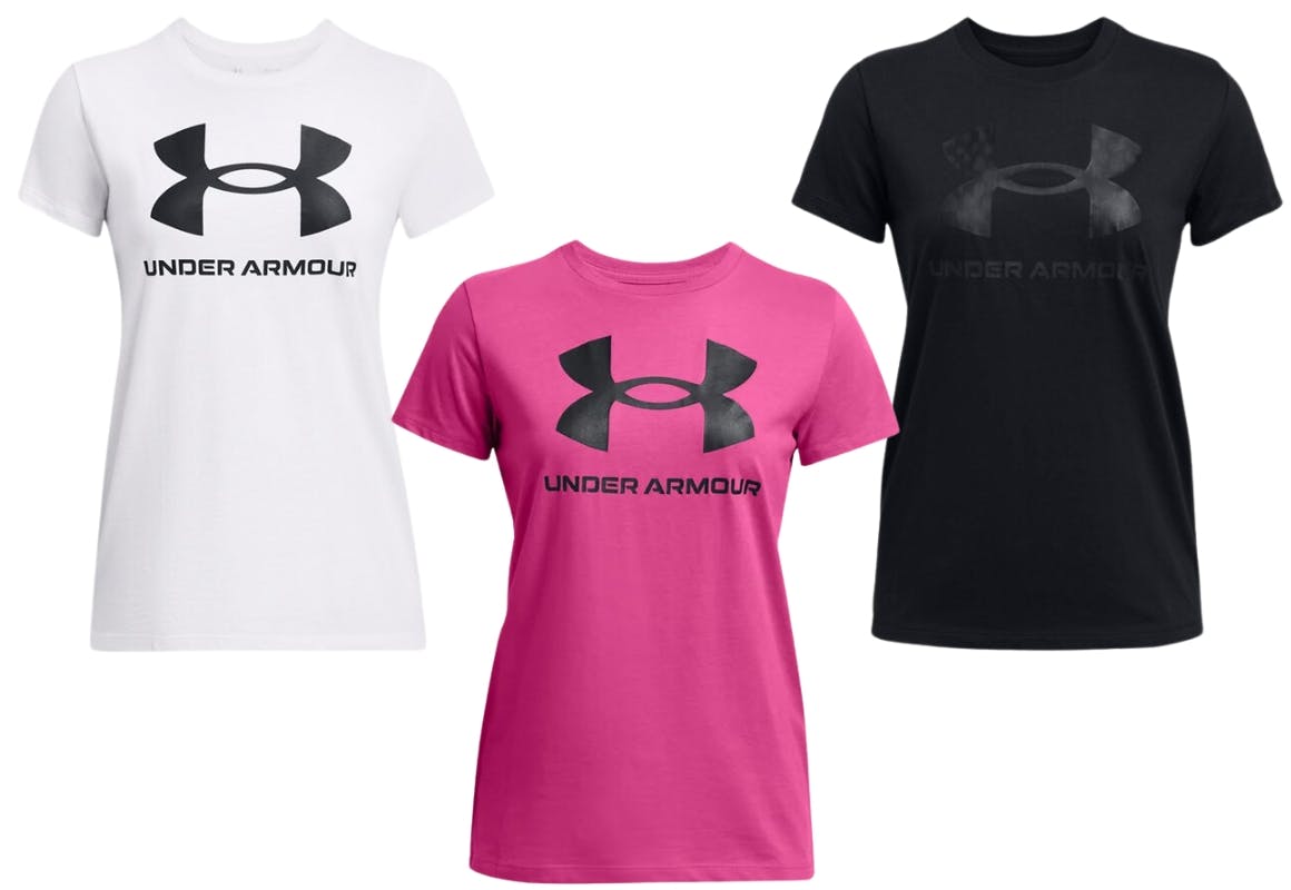 Under Armour Women’s Tee