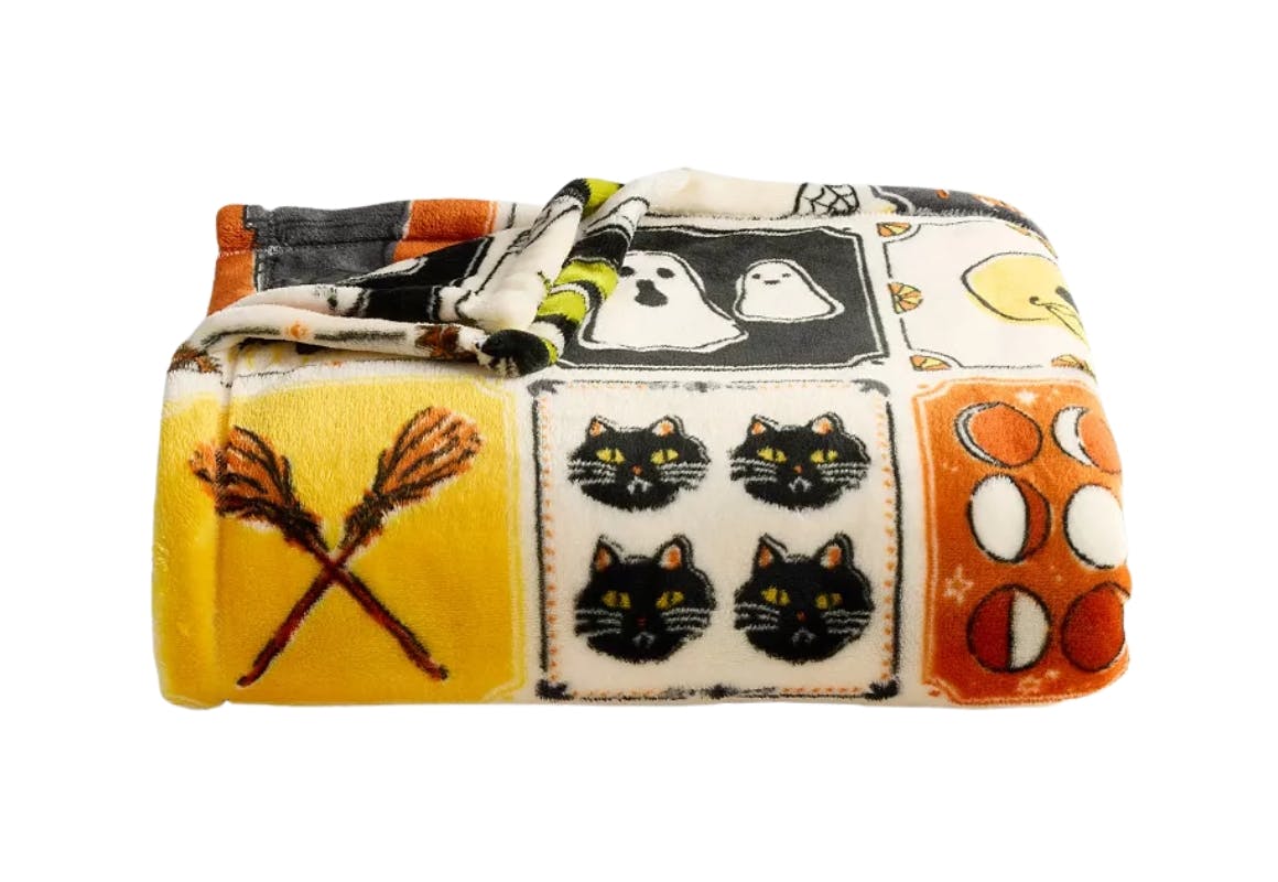 The Big One Throw Blanket