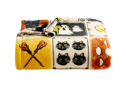 The Big One Throw Blanket
