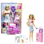 Barbie Malibu Travel Set
