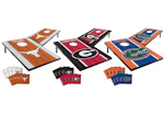College Football Cornhole Game Set