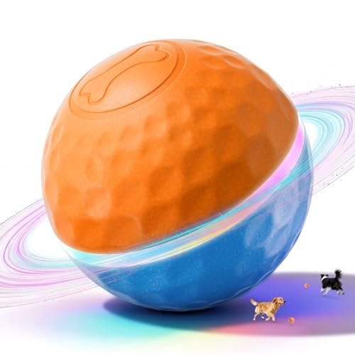 Interactive Dog Ball