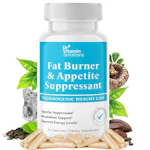 Fat Burner & Appetite Suppressant