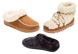Dearfoams Women's Slippers