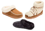 Dearfoams Women's Slippers