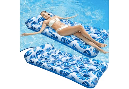 Floating Pool Lounger