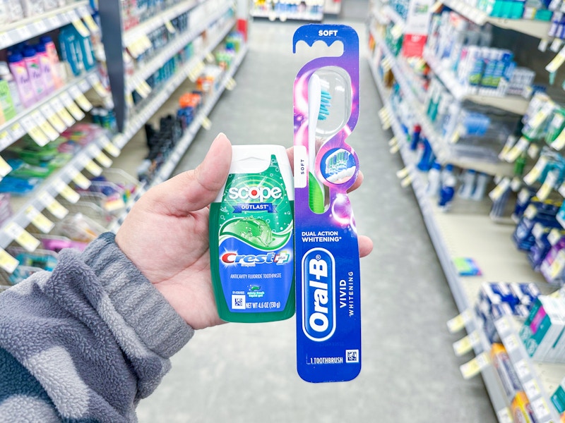 crest and oral b walgreens