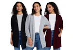 Time and Tru Women's Cardigan