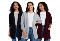 Time and Tru Women's Cardigan