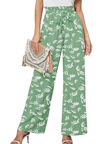 Women's Wide Leg Pants