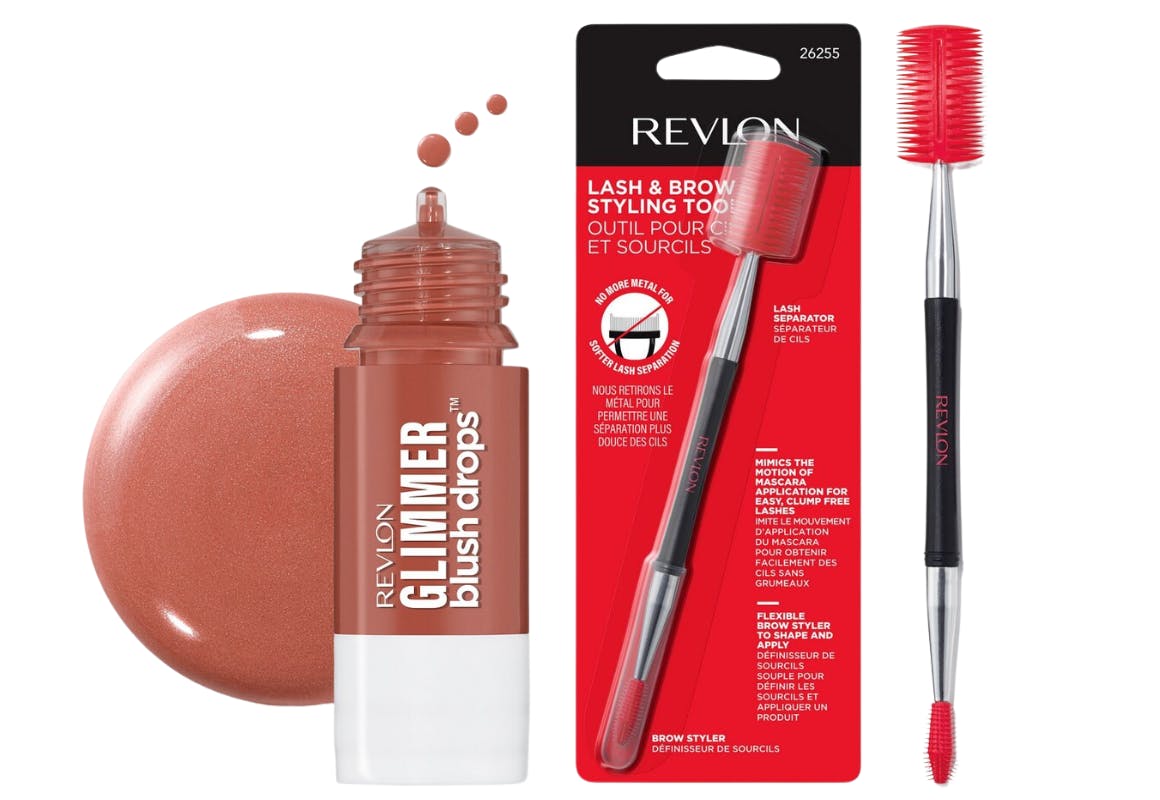 2 Revlon Cosmetics