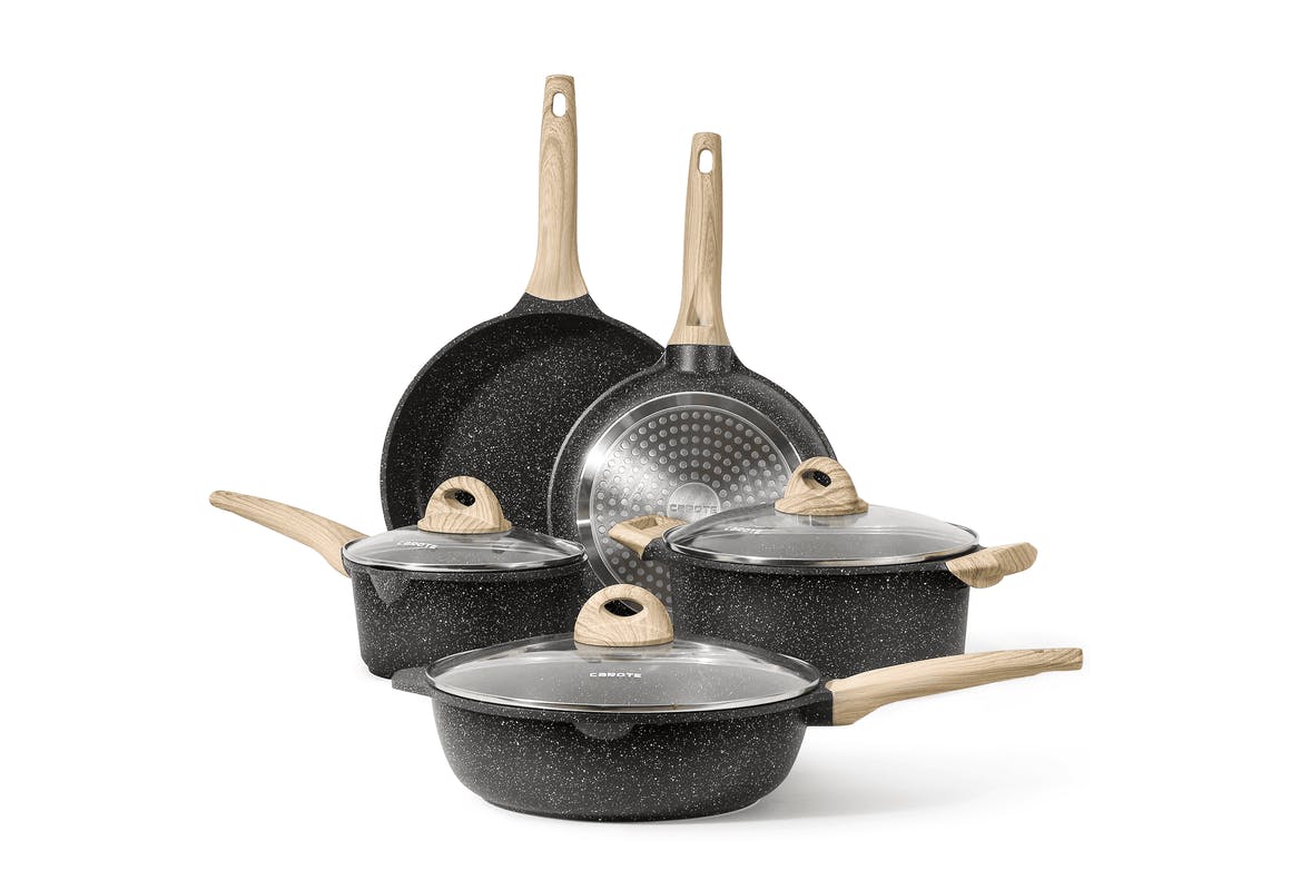 Carote Nonstick Pots and Pans Set