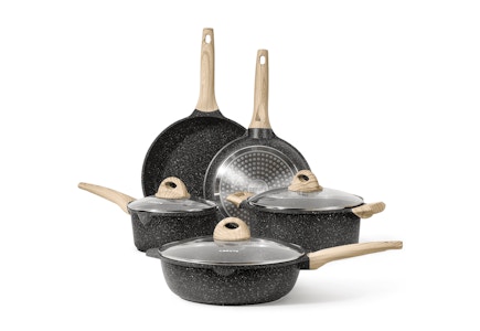 Carote Nonstick Pots and Pans Set