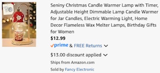 amazon-candle-warmer-cart