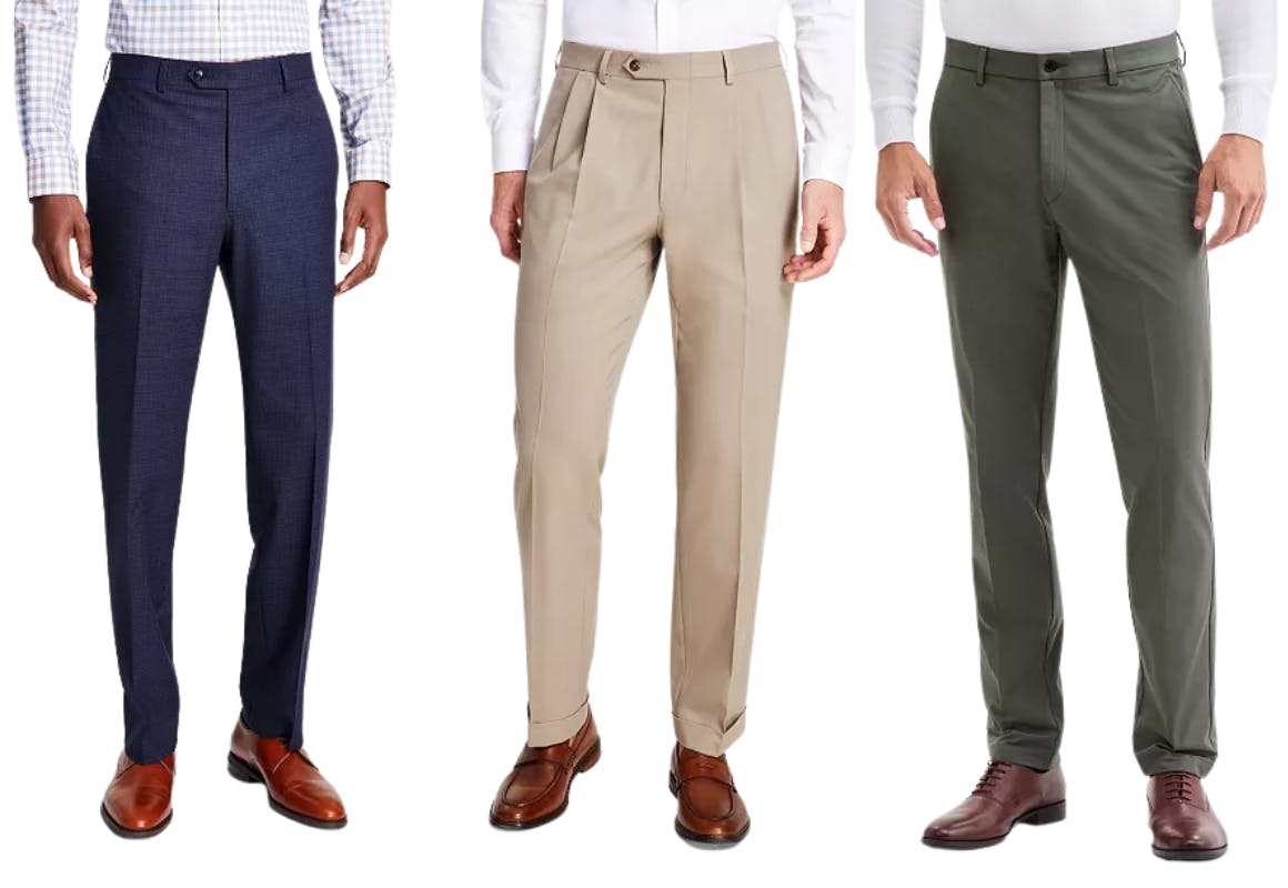 Michael Kors Men's Dress Pants