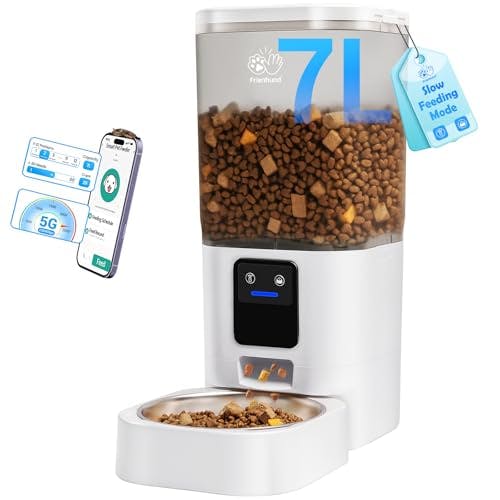 Automatic Pet Feeder