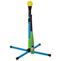 Franklin Sports Kids' Batting Tee Set