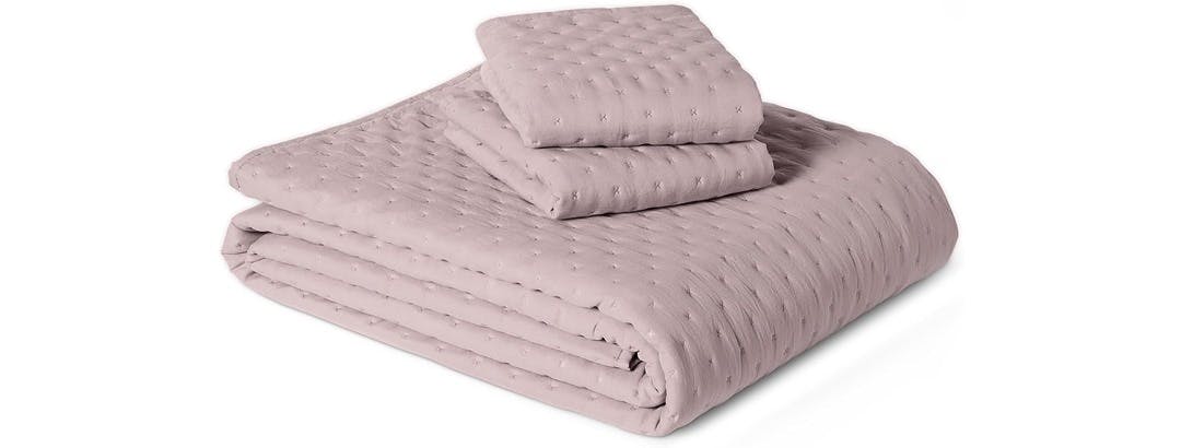 Amazon Basics Quilt Set