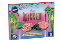 2 Pillsbury Wicked Cookies Boxes