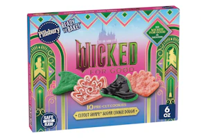 2 Pillsbury Wicked Cookies Boxes