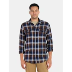 George Men's Flannel Shirt