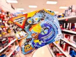 Monster Jam Megalodon Loop of Doom, Just $6.66 at Target (Reg. $20) card image