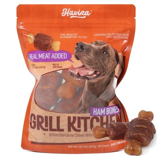 BBQ Dog Treats
