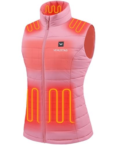 Women's Heated Vest
