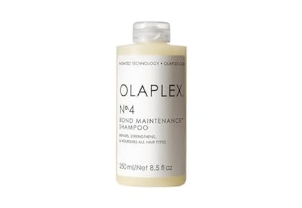 2 Olaplex No. 4 Bond Maintenance Shampoos