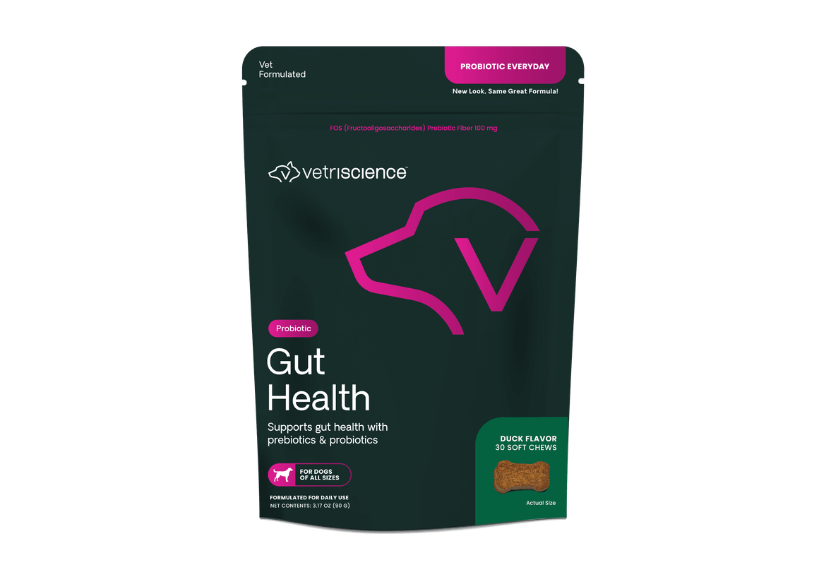 VetriScience Gut Health Support