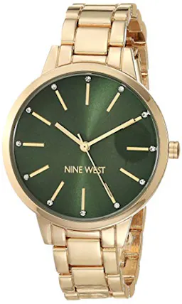 Nine West Women's Bracelet Watch