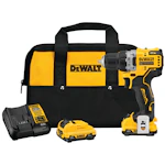 DEWALT XTREME 12V Cordless Drill