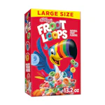 2 Kellogg's Cereal Boxes