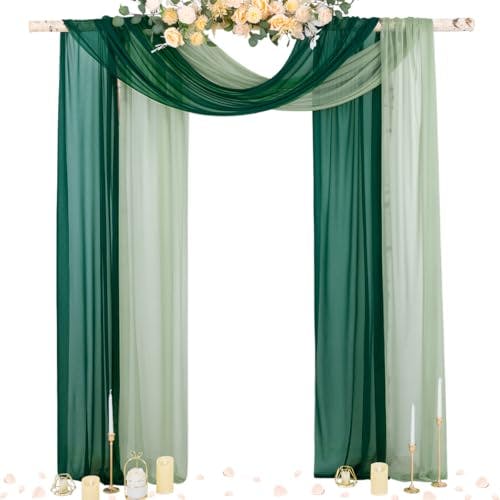 Wedding Arch Draping Fabric