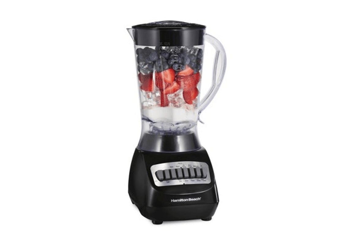 Hamilton Beach Smoothie Blender