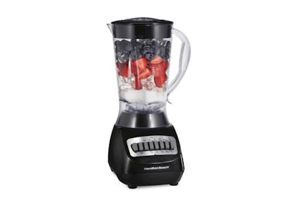 Hamilton Beach Smoothie Blender