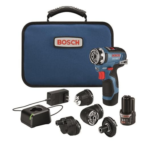 Bosch 12V Max Drill/Driver Kit
