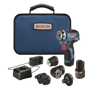 Bosch 12V Max Drill/Driver Kit