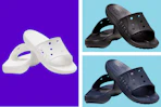 crocs adult slide sandals