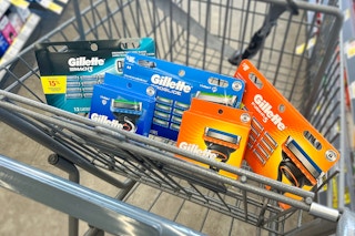 gillette razor blade cartridge refills walgreens4
