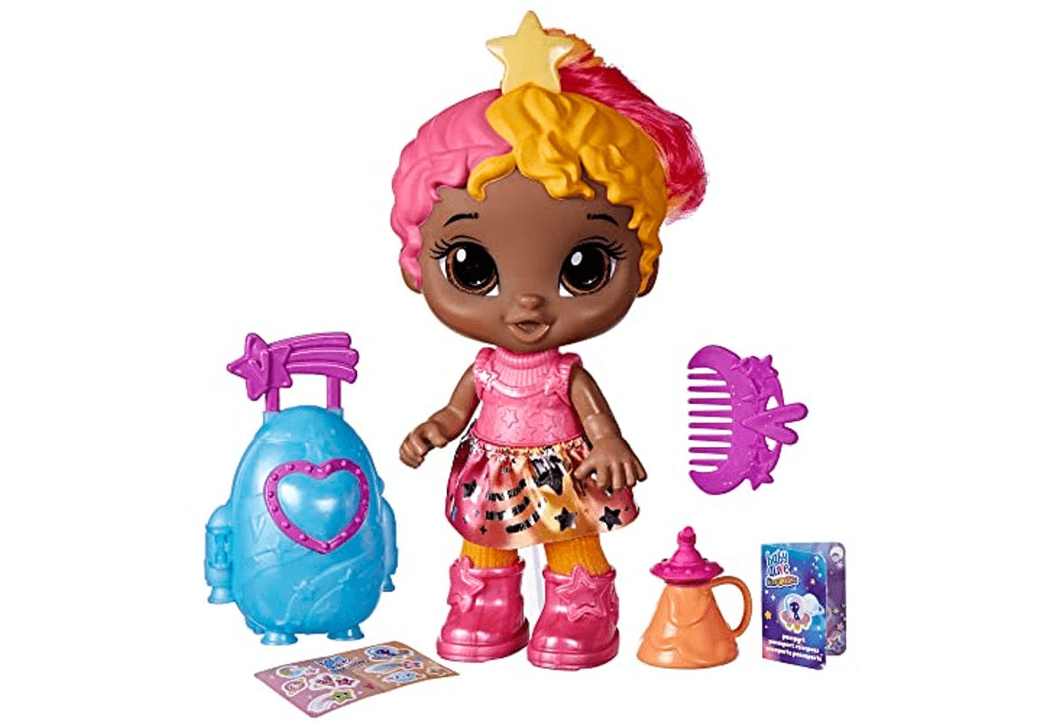 Baby Alive Star Besties Doll